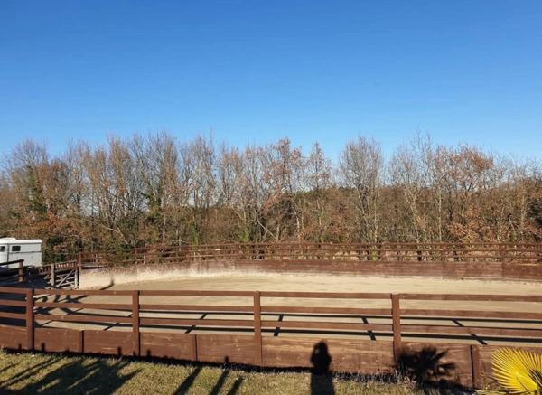 PROPRIÉTÉ ÉQUESTRE DE STANDING . 12 Hectares