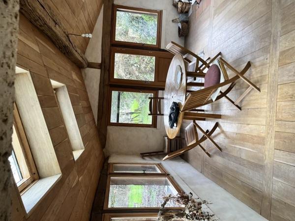 Maison à vendre |  Saint-Aubin-de-Lanquais |  6 pièces | 163 m²