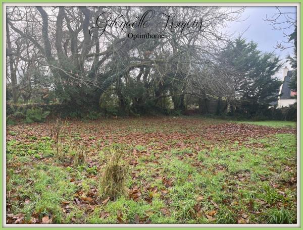 Terrain à vendre de 659,00 m² SAINT SAUVEUR (29)