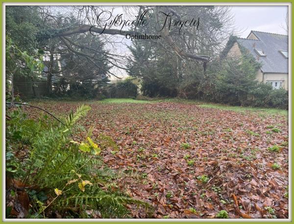 Terrain à vendre de 659,00 m² SAINT SAUVEUR (29)