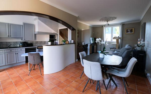 Maison à vendre    4 pièces •  Nantes