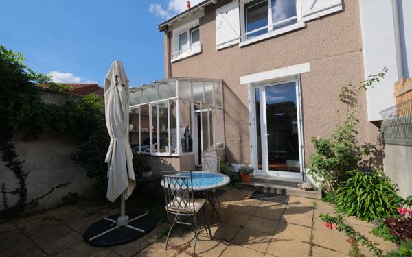 Maison à vendre    4 pièces •  Nantes