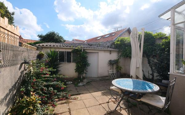 Maison à vendre    4 pièces •  Nantes