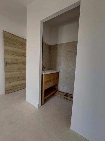 Sur les hauteurs Villa recente