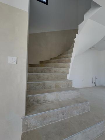 Sur les hauteurs Villa recente