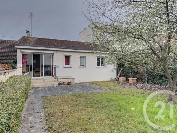 Maison à vendre  4 pièces - 90 m2 VERNEUIL SUR SEINE - 78