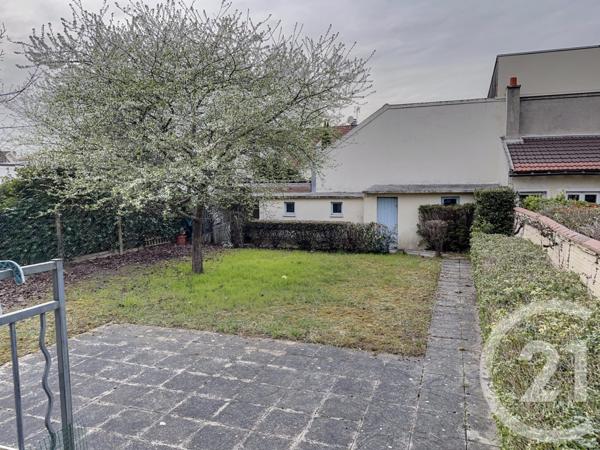 Maison à vendre  4 pièces - 90 m2 VERNEUIL SUR SEINE - 78