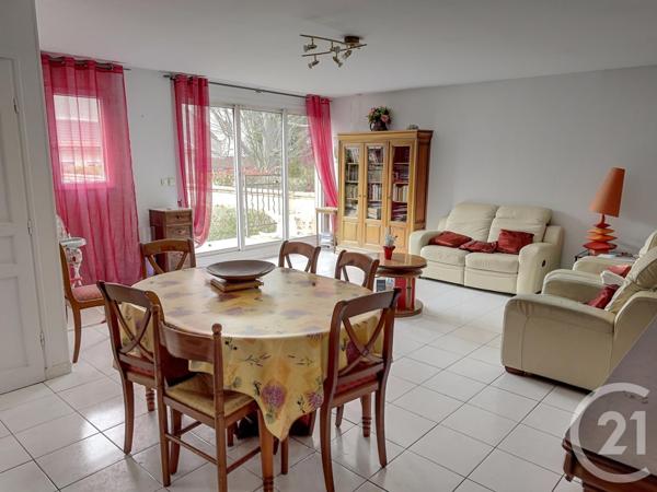 Maison à vendre  4 pièces - 90 m2 VERNEUIL SUR SEINE - 78