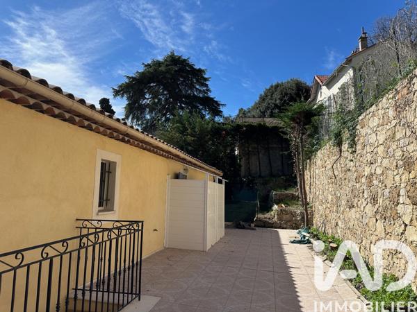 Maison à vendre 5 pièces 97,8 m² Grasse