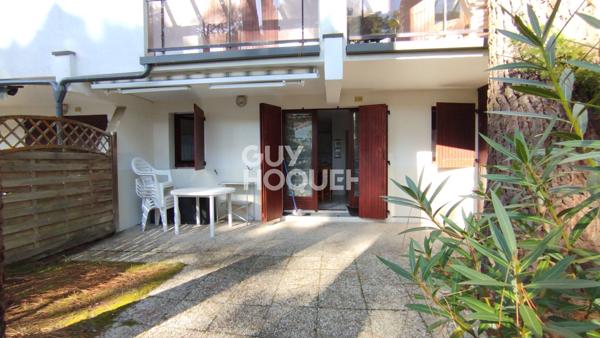 À vendre : Appartement en rez-de-jardin à LES MATHES/LA PALMYRE