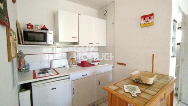 À vendre : Appartement en rez-de-jardin à LES MATHES/LA PALMYRE