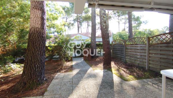 À vendre : Appartement en rez-de-jardin à LES MATHES/LA PALMYRE