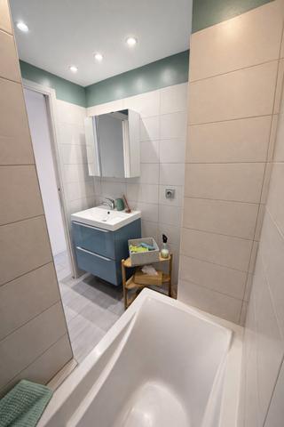 Marseille (13008) TYPE 3 ETIENNE MILAN - SAINT GINIEZ - 13008