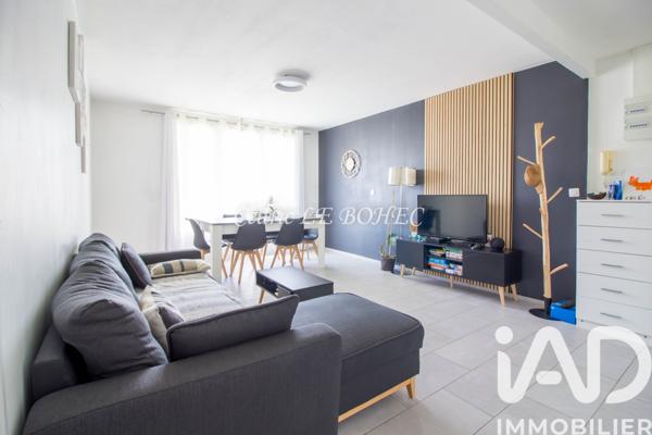 Appartement à vendre 3 pièces 66 m² Pontoise