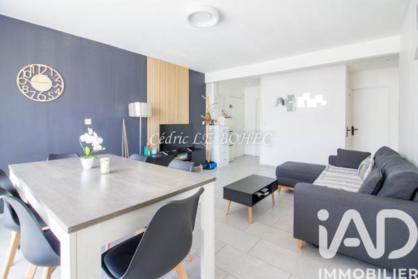 Appartement à vendre 3 pièces 66 m² Pontoise