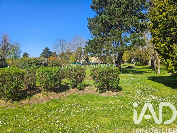 Appartement à vendre 3 pièces 66 m² Pontoise