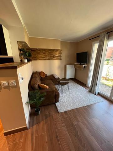 Appartement 3 pièces - 53 m² Exclusivité efficity