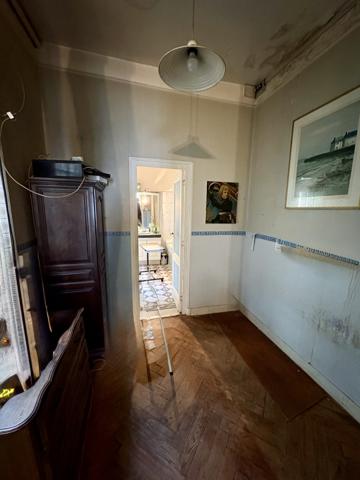 Bordeaux (33800) BORDEAUX NANSOUTY ECHOPPE DOUBLE A RENOVER