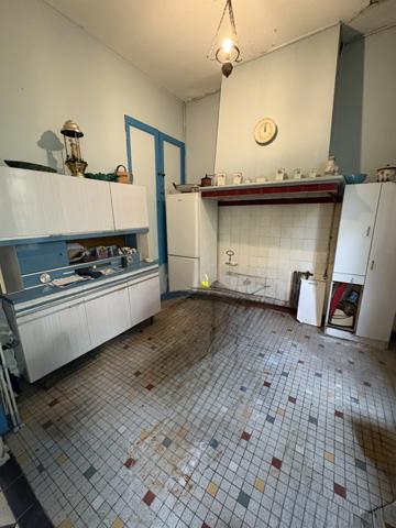 Bordeaux (33800) BORDEAUX NANSOUTY ECHOPPE DOUBLE A RENOVER