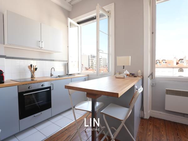 Appartement
         1 pièce
        - 23 m² Exclusivité 149 000 € *
