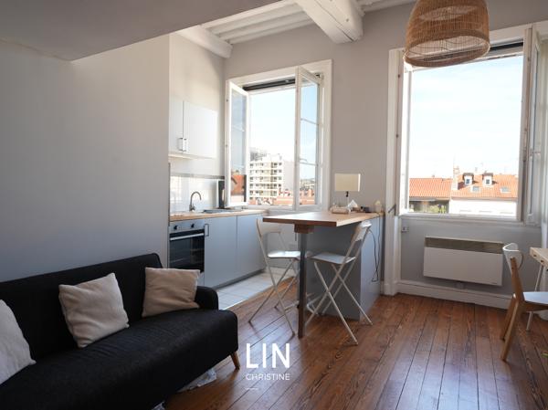 Appartement
         1 pièce
        - 23 m² Exclusivité 149 000 € *