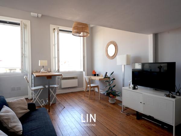 Appartement
         1 pièce
        - 23 m² Exclusivité 149 000 € *