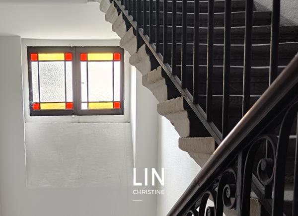 Appartement
         1 pièce
        - 23 m² Exclusivité 149 000 € *