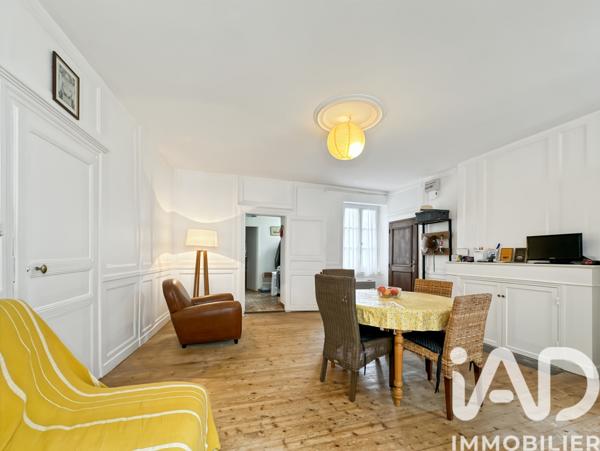 Appartement à vendre 2 pièces 56 m² Saint-Malo