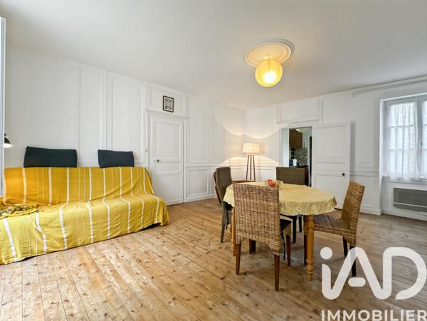Appartement à vendre 2 pièces 56 m² Saint-Malo