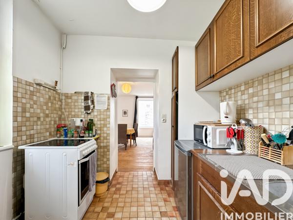 Appartement à vendre 2 pièces 56 m² Saint-Malo