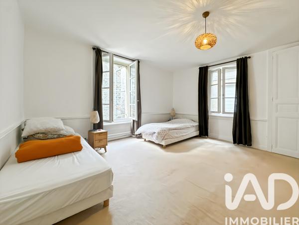 Appartement à vendre 2 pièces 56 m² Saint-Malo