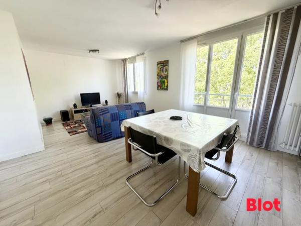 Appartement 5 pièce(s)