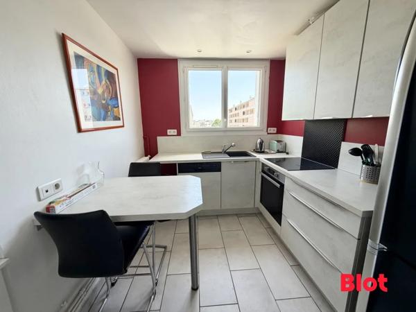 Appartement 5 pièce(s)