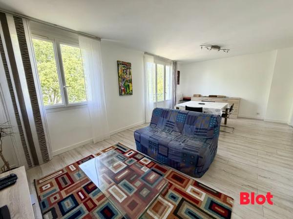 Appartement 5 pièce(s)