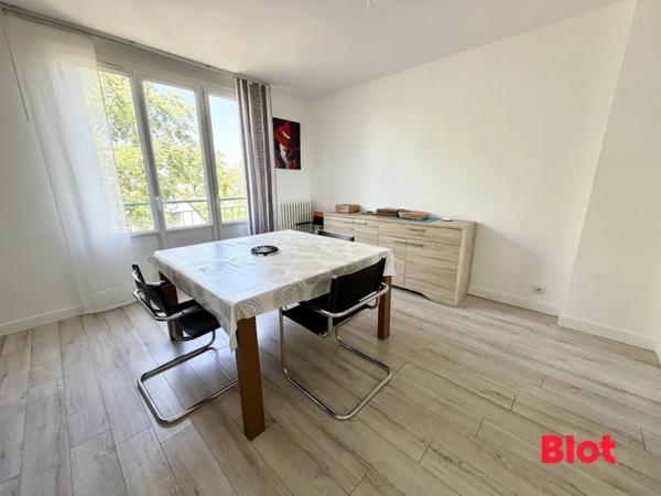Appartement 5 pièce(s)