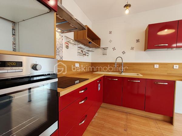 Appartement de 65 m²