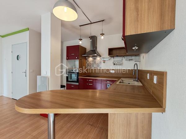 Appartement de 65 m²