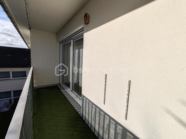 Appartement de 65 m²