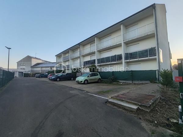 Appartement de 65 m²