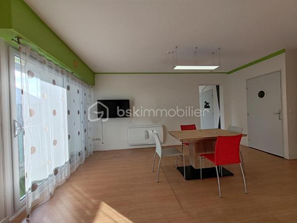 Appartement de 65 m²