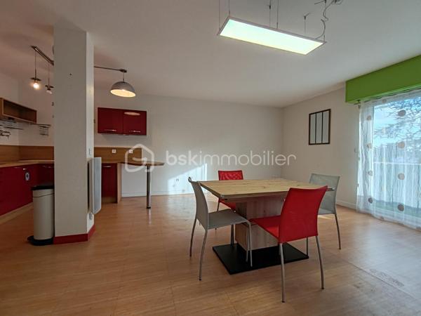 Appartement de 65 m²