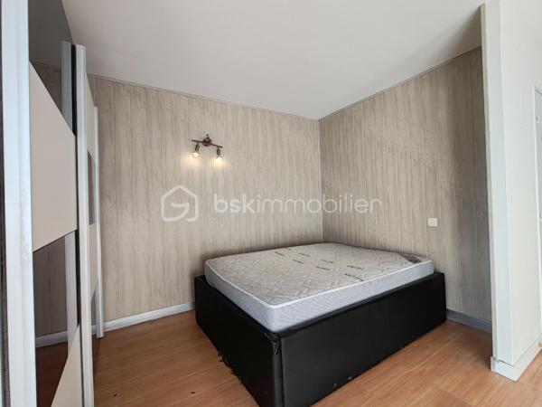 Appartement de 65 m²