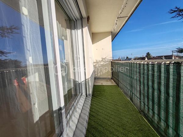 Appartement de 65 m²