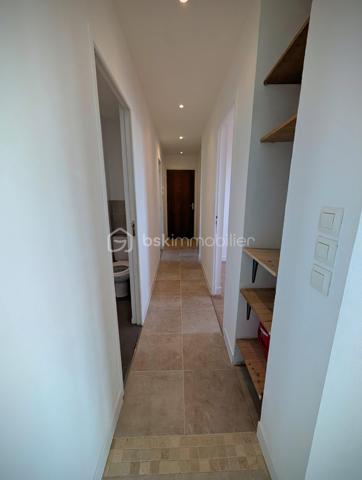 Appartement de 51 m²