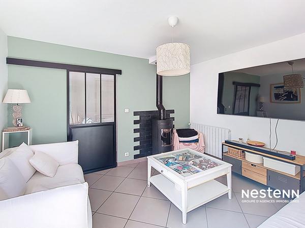 Maison moderne 4 faces à vendre à Sorède - 4 chambres, piscine et 2 garages
