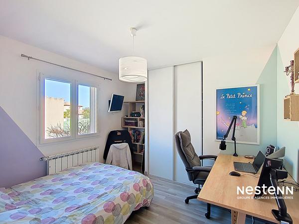 Maison moderne 4 faces à vendre à Sorède - 4 chambres, piscine et 2 garages