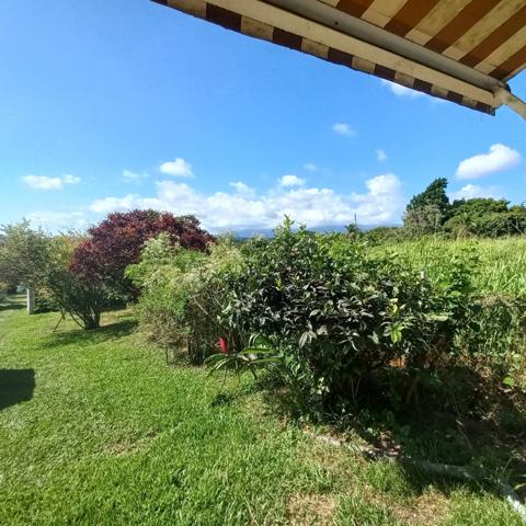 Propriété à vendre sur 5436M2 à PETIT-BOURG GUADELOUPE