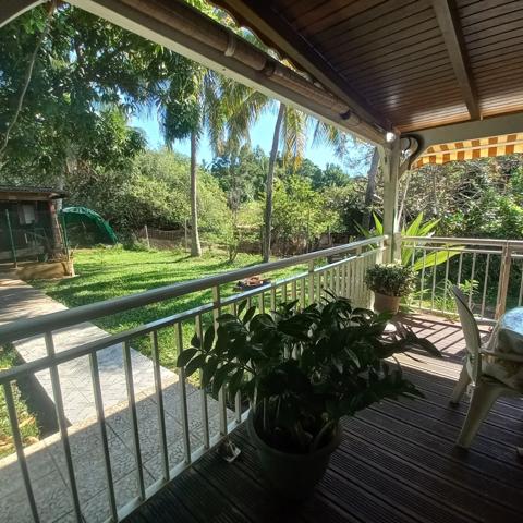 Propriété à vendre sur 5436M2 à PETIT-BOURG GUADELOUPE
