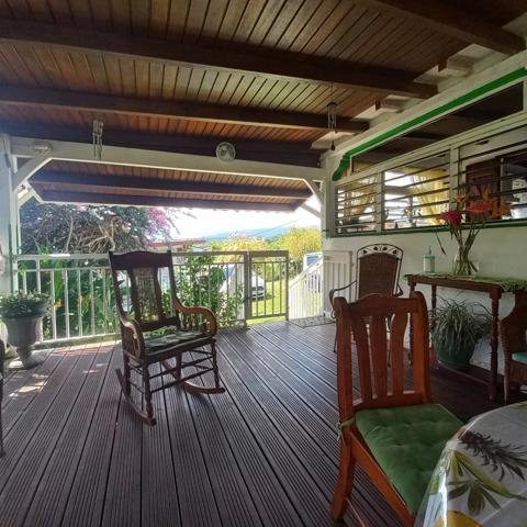 Propriété à vendre sur 5436M2 à PETIT-BOURG GUADELOUPE