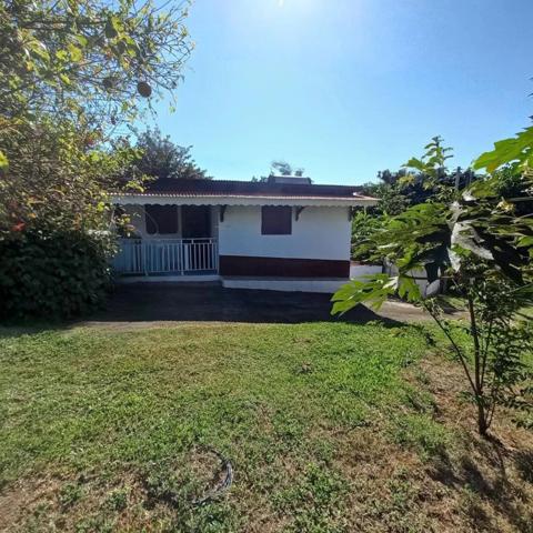 Propriété à vendre sur 5436M2 à PETIT-BOURG GUADELOUPE